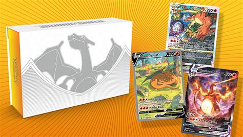 charizard sword and shield card.